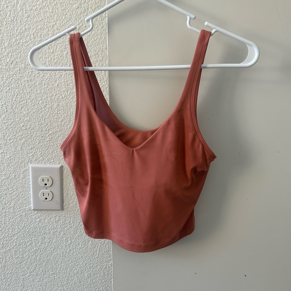 Lululemon align tank